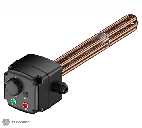 ТЭН муфтовый Termica ESH 4,5 кВт 1"1/2